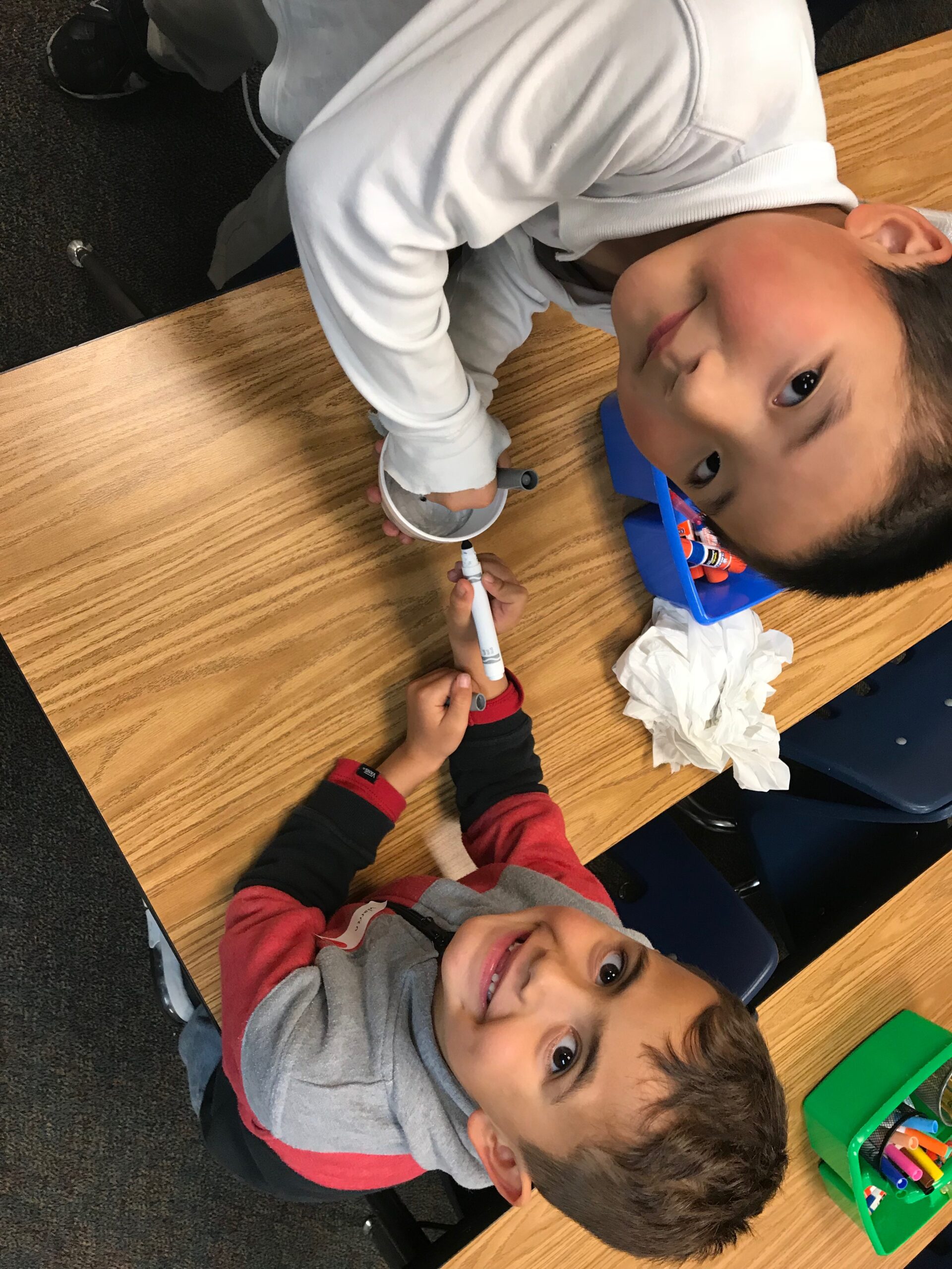 STEM Challenges Start at Lower School
