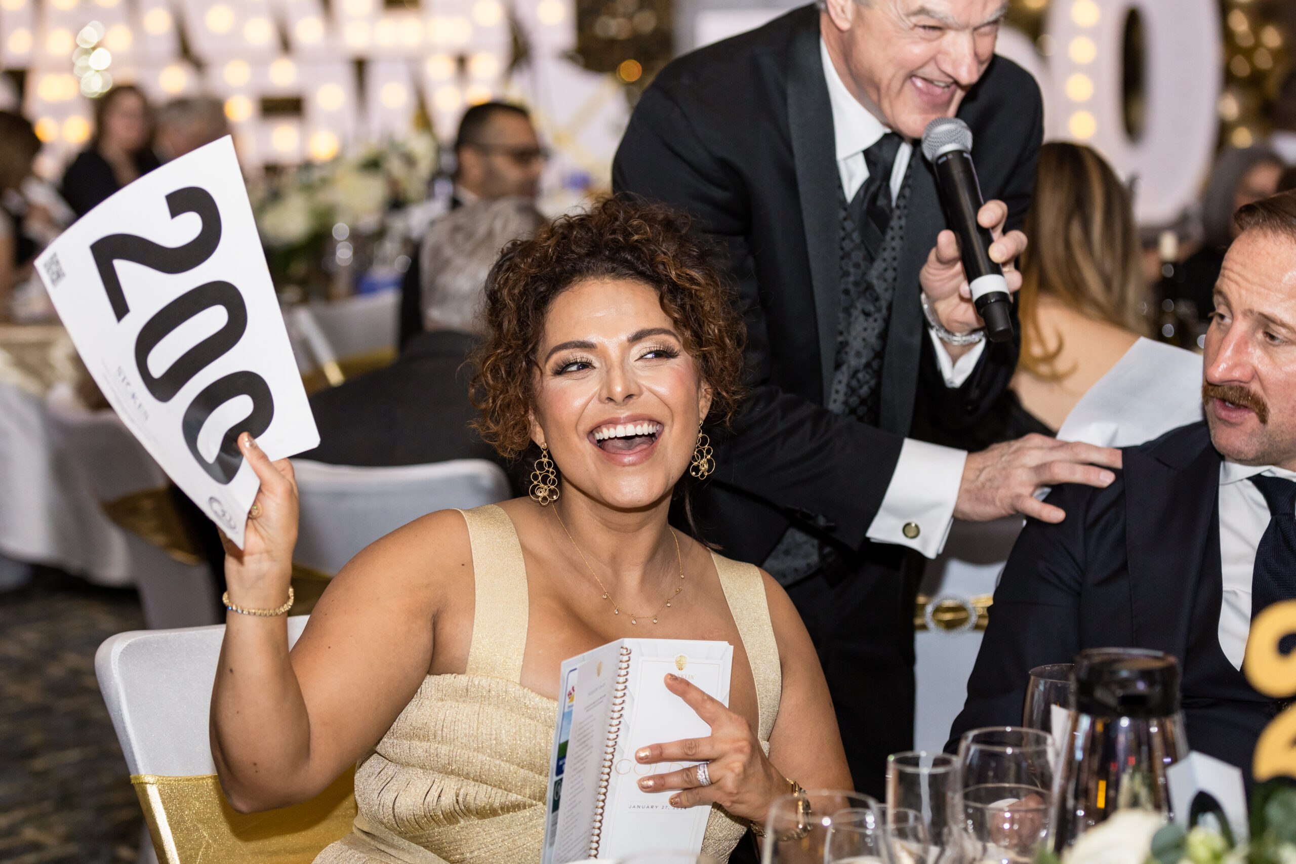 The Auction Gala